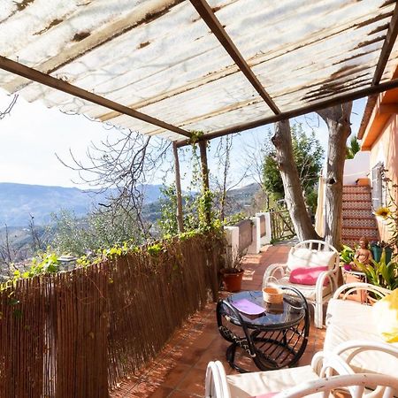 Вилла Cortijo La Encinilla Ланхарон Экстерьер фото