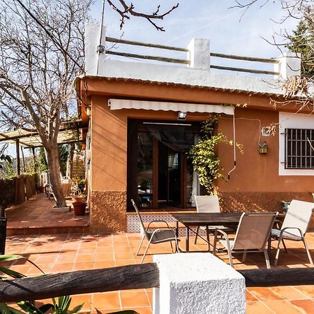 Вилла Cortijo La Encinilla Ланхарон Экстерьер фото