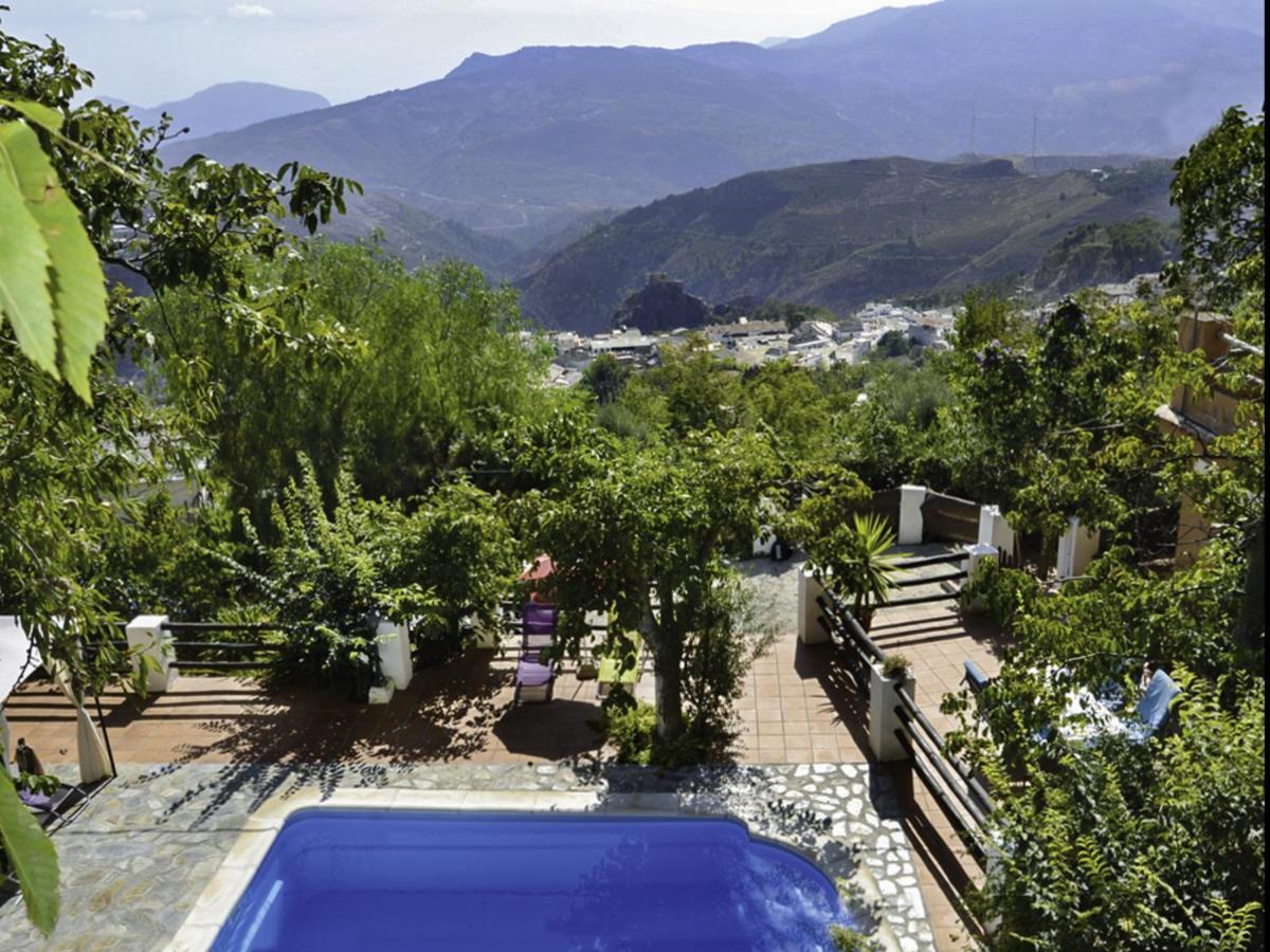 Вилла Cortijo La Encinilla Ланхарон Экстерьер фото
