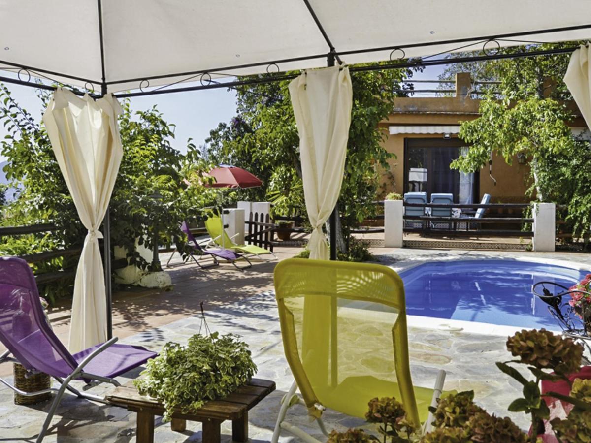 Вилла Cortijo La Encinilla Ланхарон Экстерьер фото