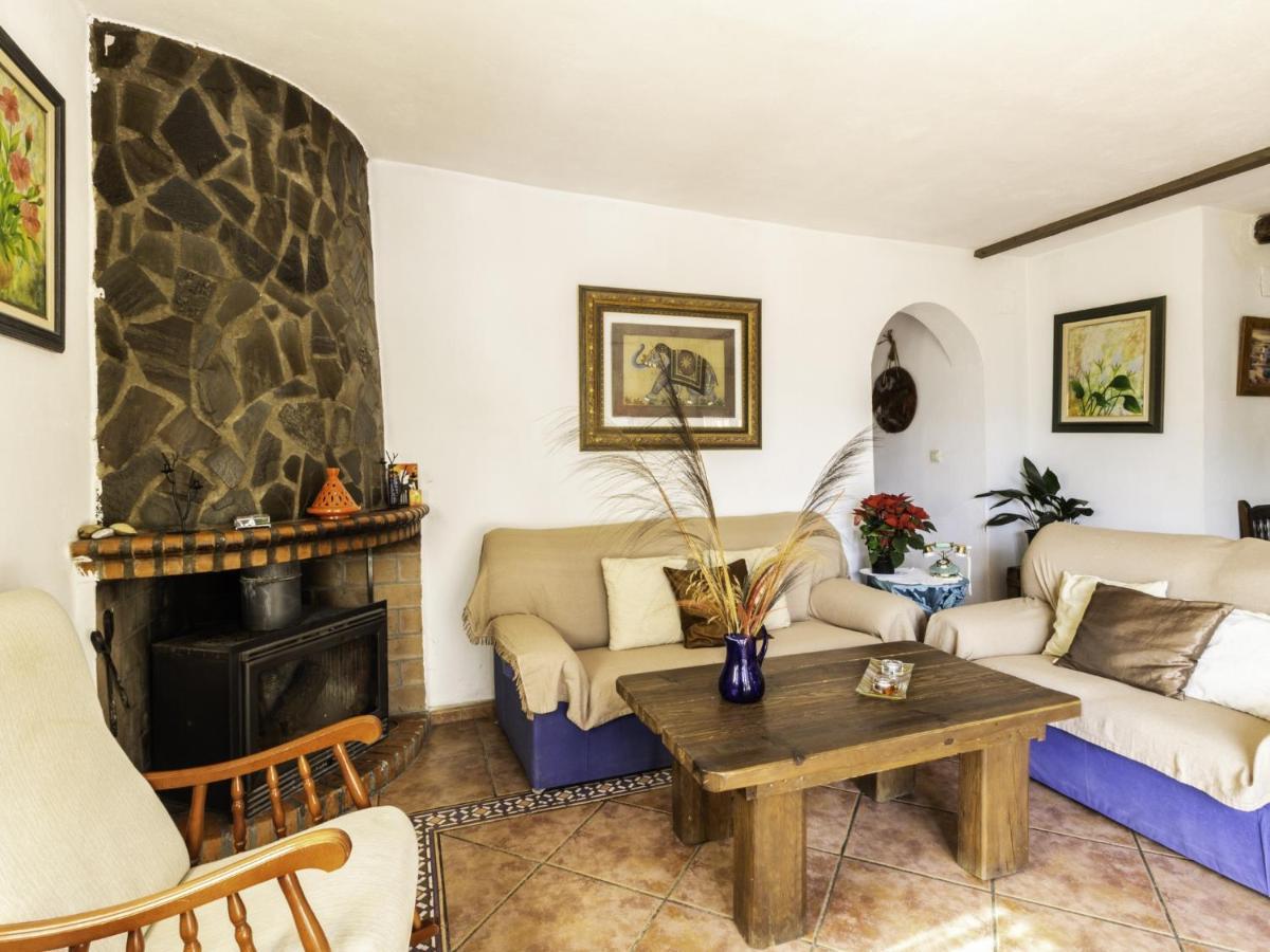 Вилла Cortijo La Encinilla Ланхарон Экстерьер фото