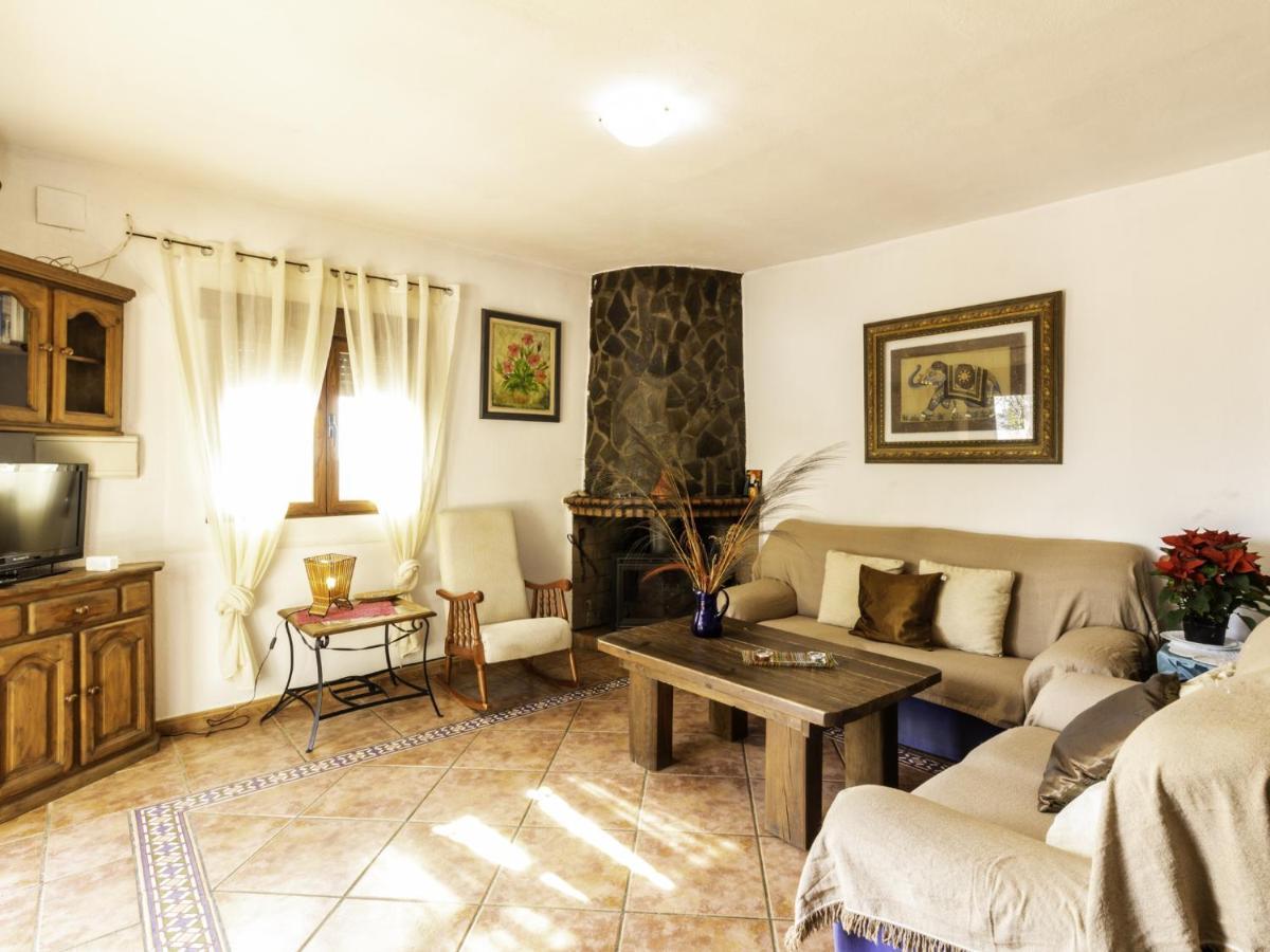Вилла Cortijo La Encinilla Ланхарон Экстерьер фото