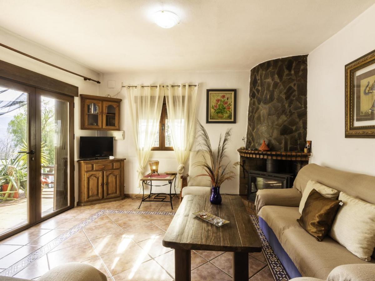 Вилла Cortijo La Encinilla Ланхарон Экстерьер фото