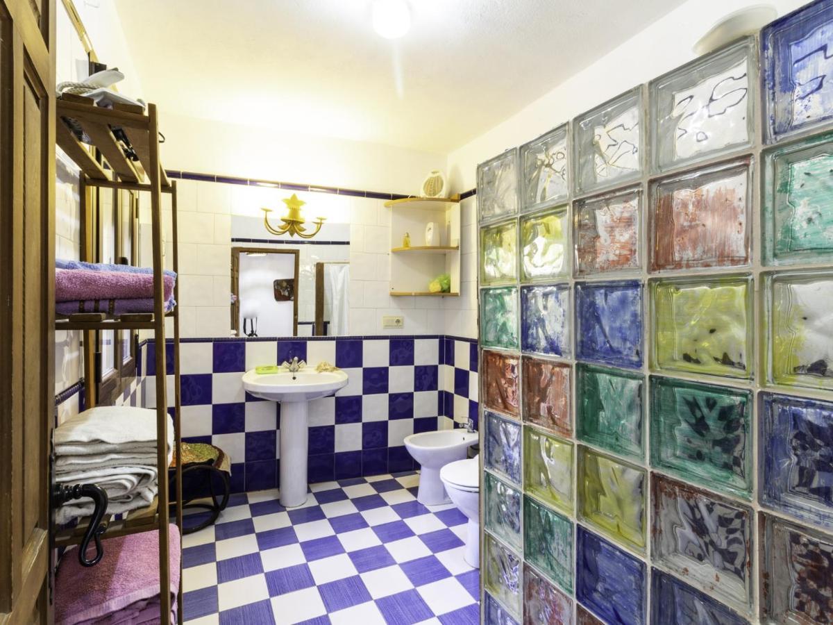 Вилла Cortijo La Encinilla Ланхарон Экстерьер фото