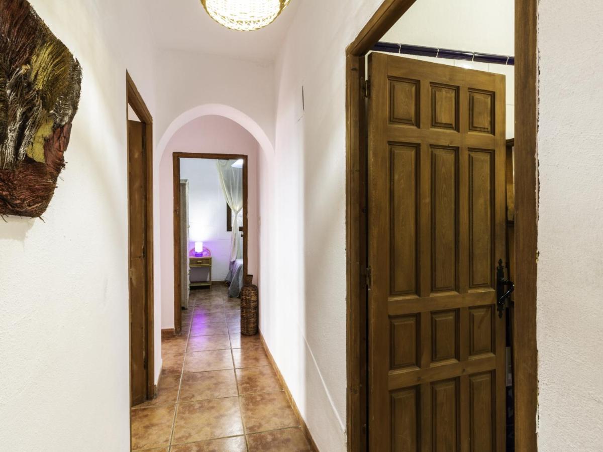 Вилла Cortijo La Encinilla Ланхарон Экстерьер фото