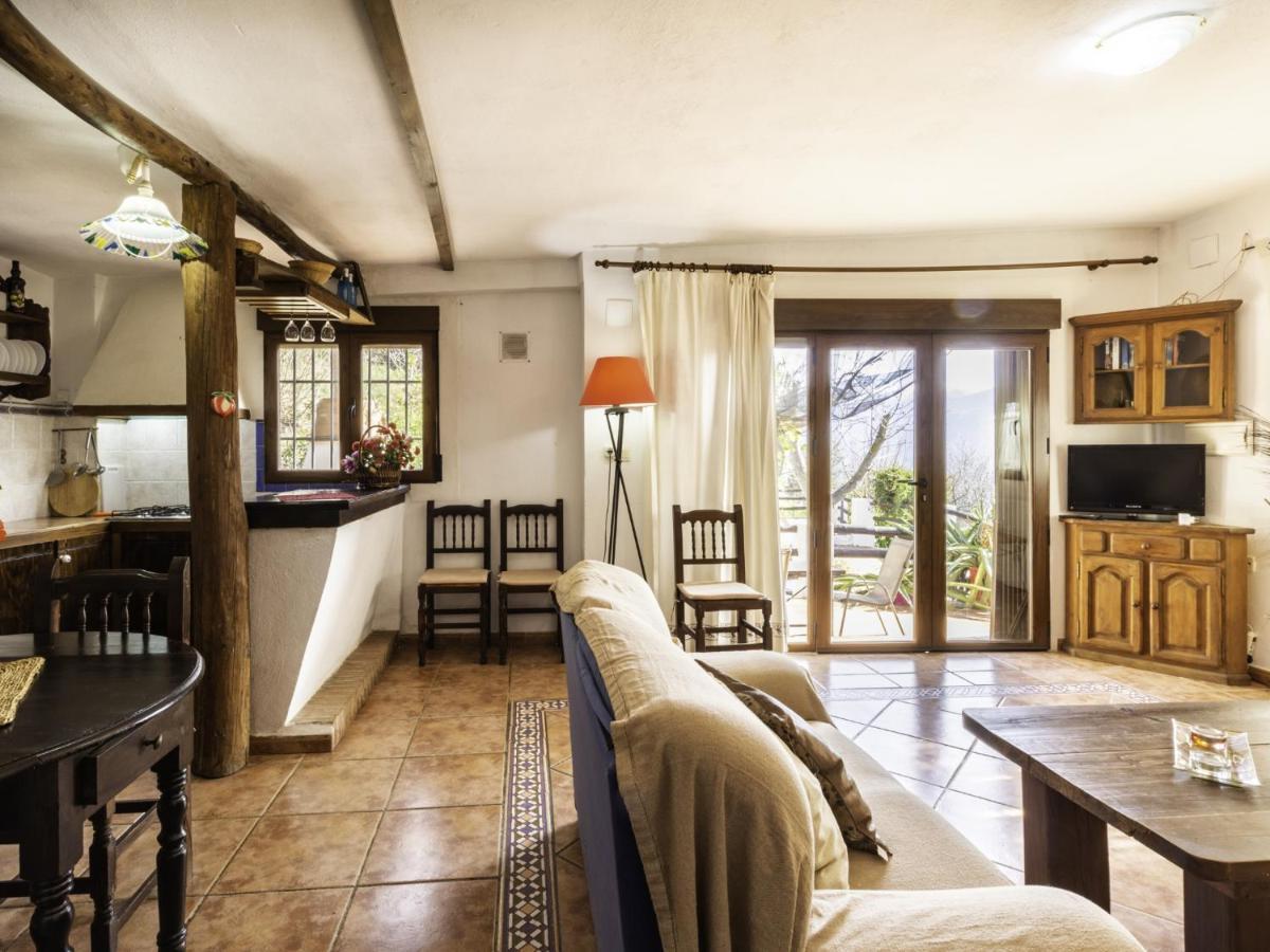 Вилла Cortijo La Encinilla Ланхарон Экстерьер фото