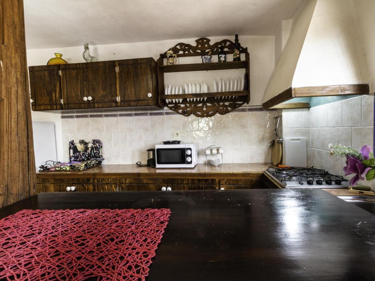 Вилла Cortijo La Encinilla Ланхарон Экстерьер фото