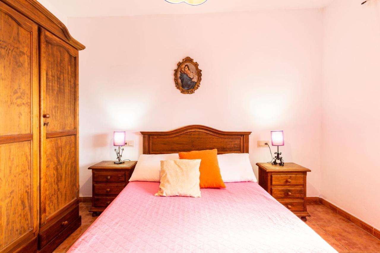 Вилла Cortijo La Encinilla Ланхарон Экстерьер фото