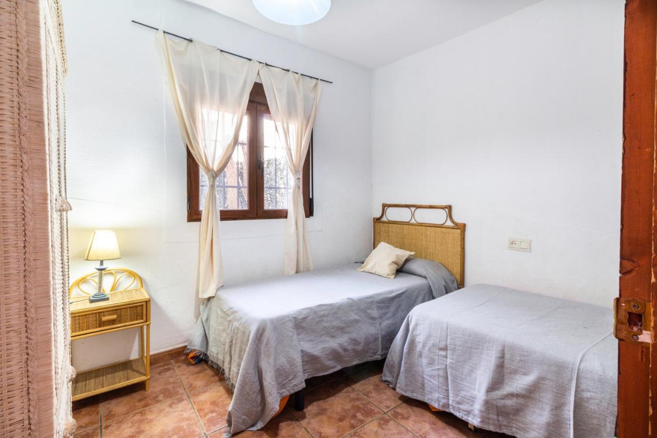 Вилла Cortijo La Encinilla Ланхарон Экстерьер фото